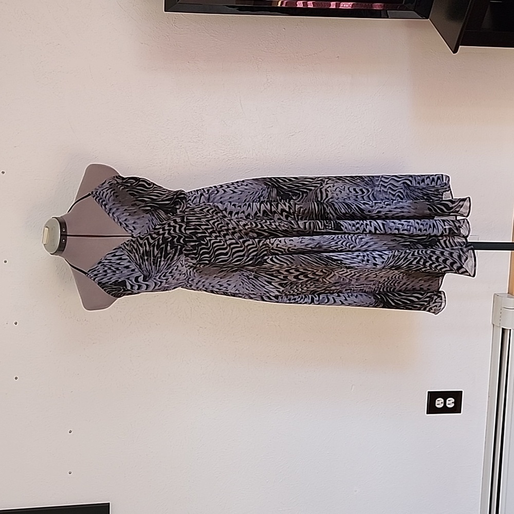 Zebra sundress